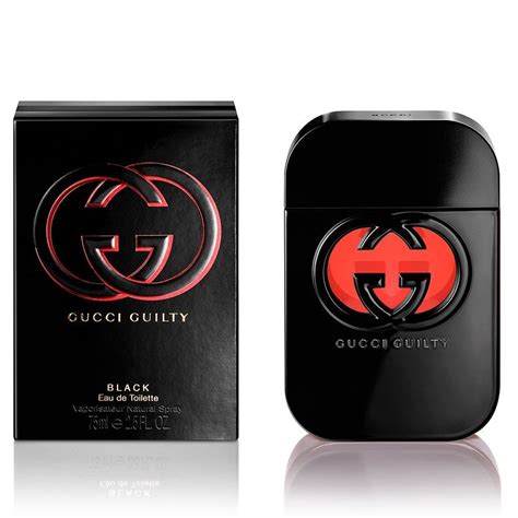 gucci black perfume women